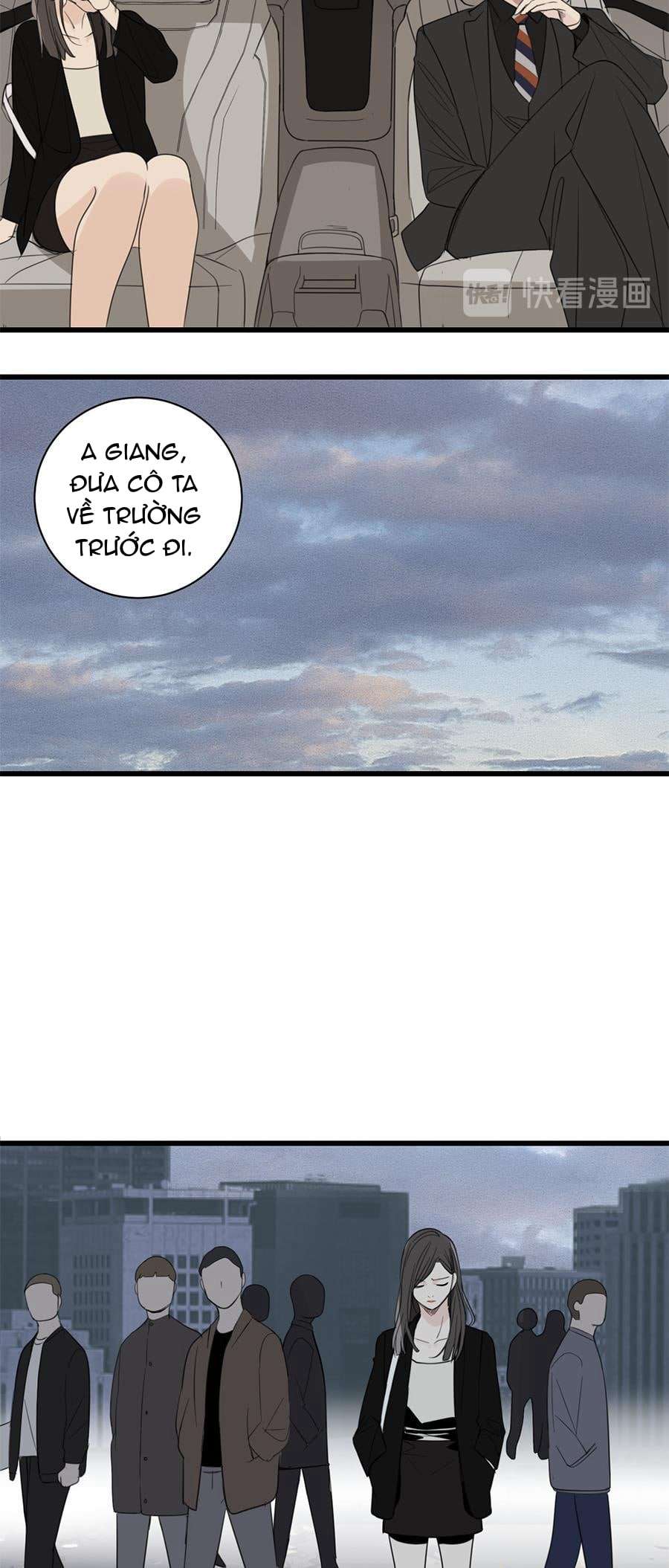 Vật Trong Tay Chapter 31 - Trang 4