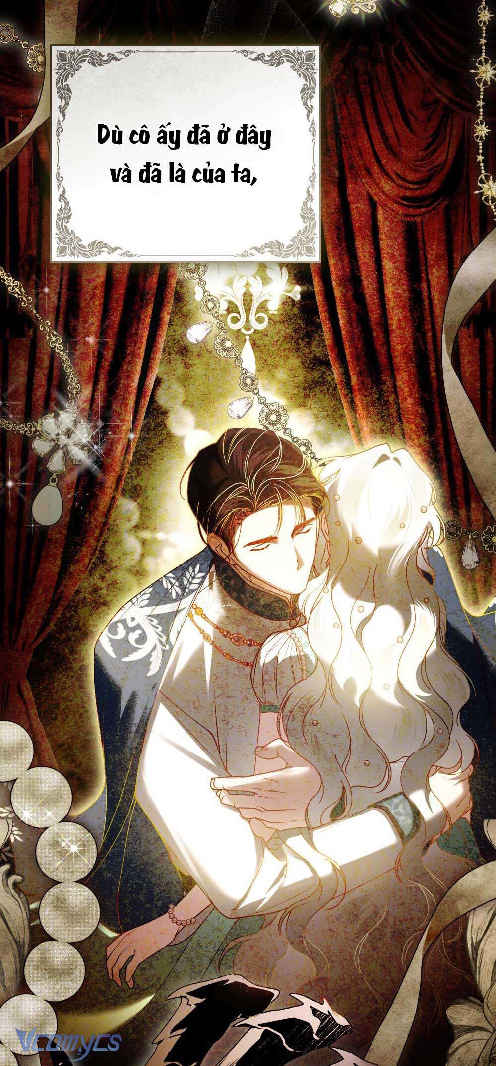 Hôn Nhân Khế Ước Chap 55 - Next Chap 56