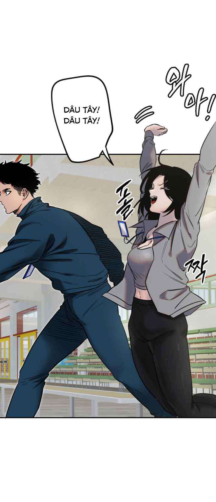 Manitto Chap 6 - Trang 3