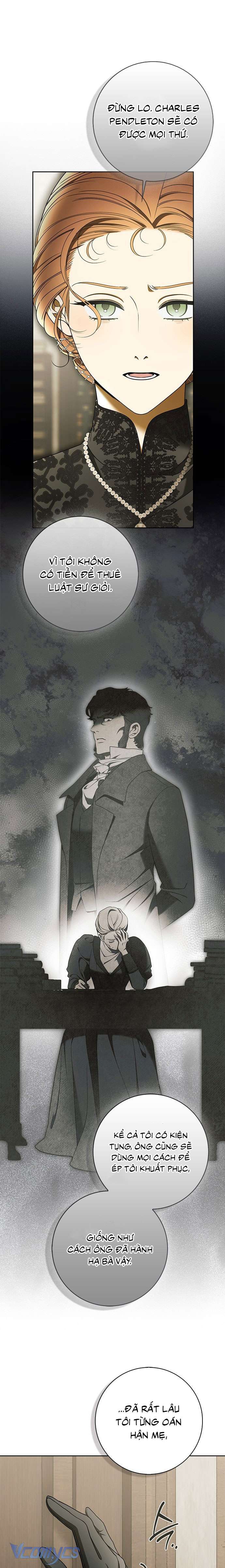 Quý Cô Pendleton Chap 42 - Next Chap 43