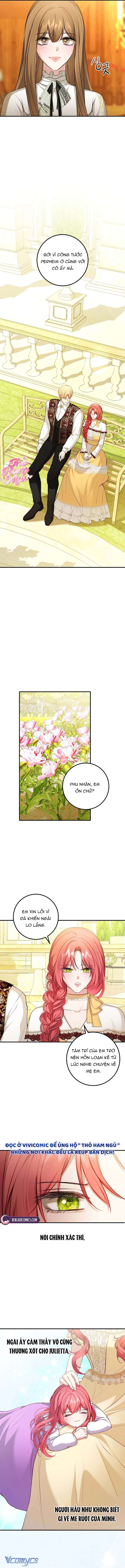 Nam Phụ À, Anh Nói Đó Chỉ Là Hôn Nhân Hợp Đồng Thôi Mà? Chap 28 - Next Chap 30