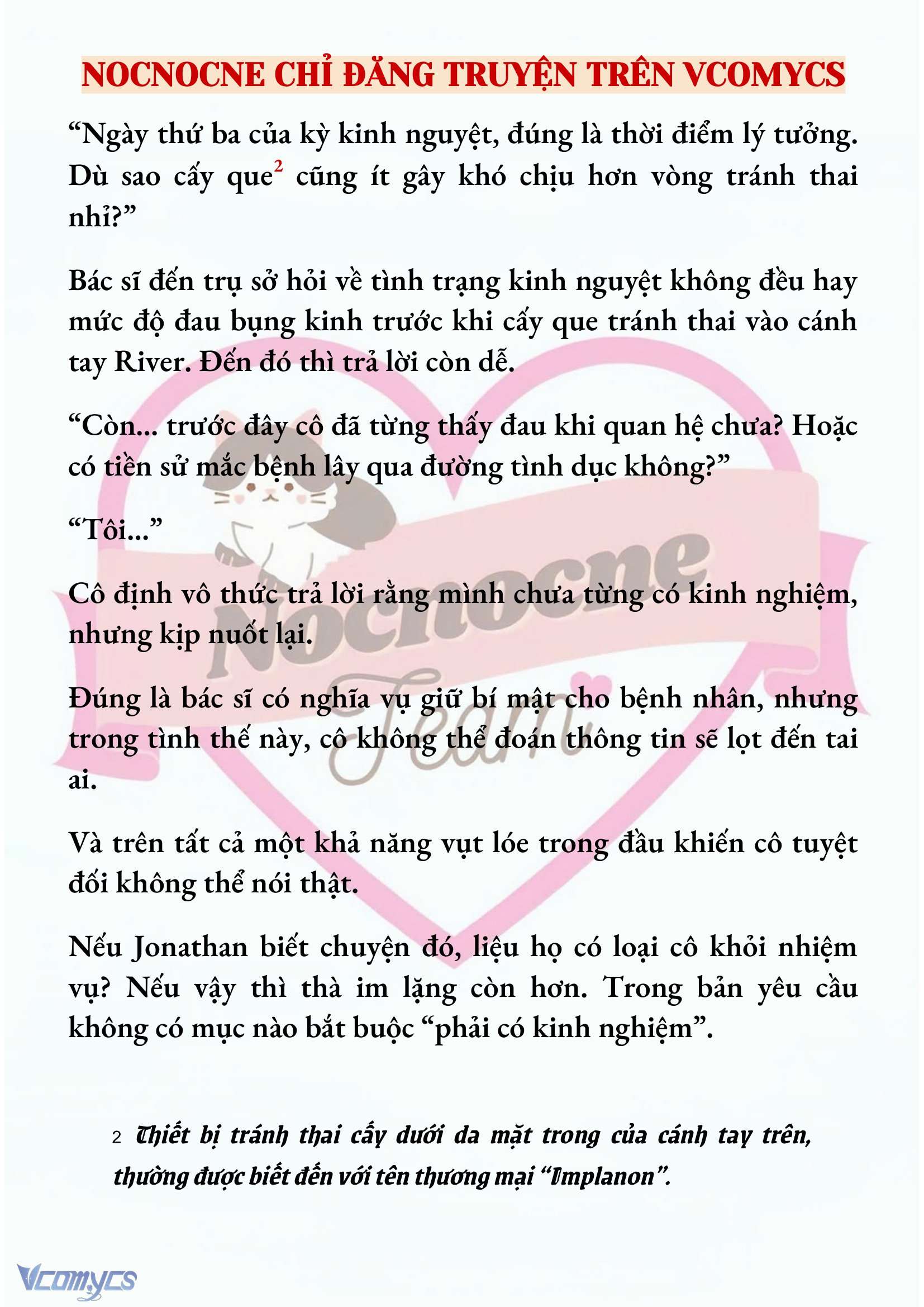 [TIỂU THUYẾT] ĐIỂM CHÍ Chap 5 - Trang 2