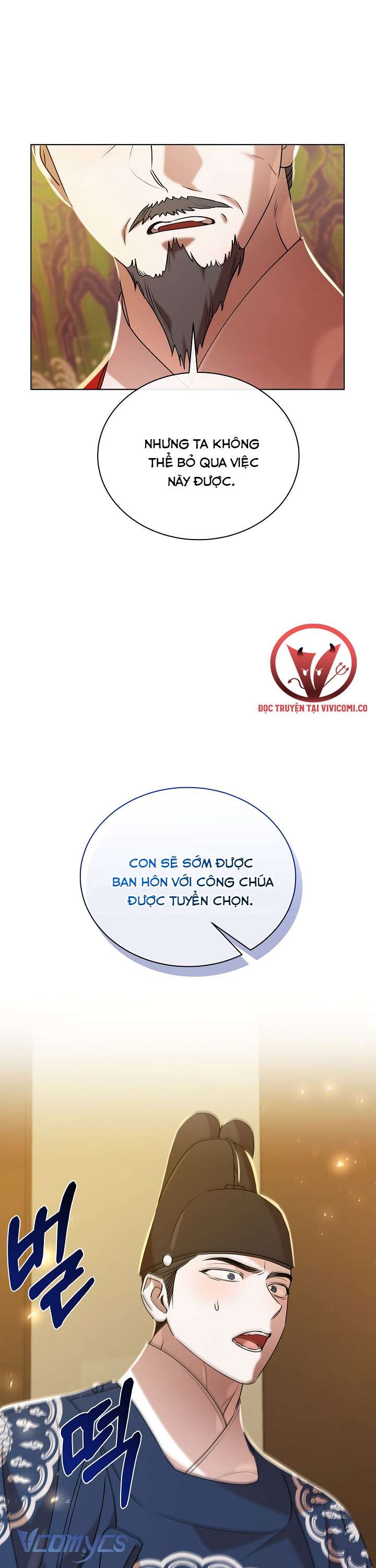 [18+] Biên Niên Sử Xuân Họa Thời Joseon Chap 50 - Next Chap 51