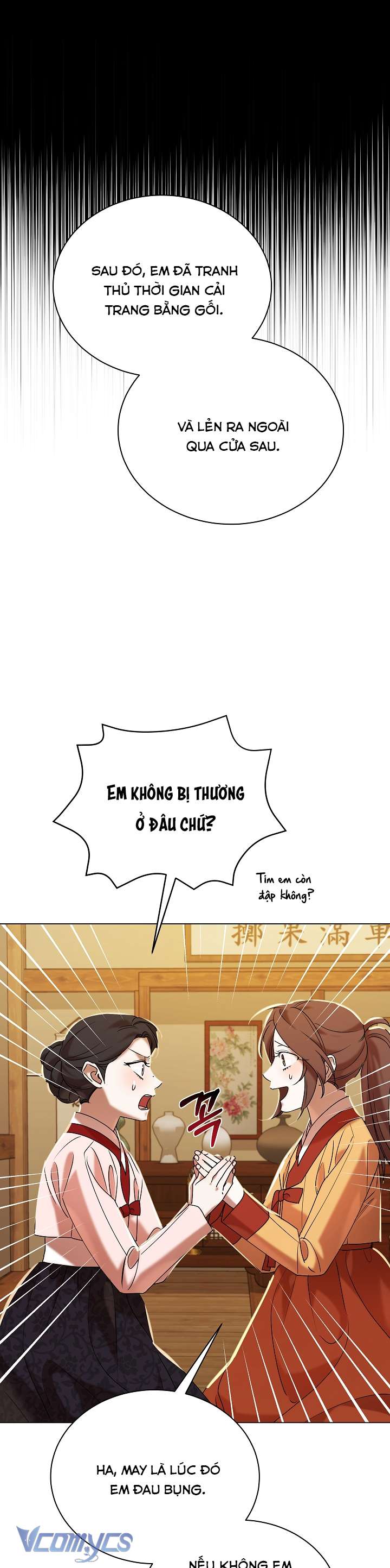 [18+] Biên Niên Sử Xuân Họa Thời Joseon Chap 51 - Next Chap 52
