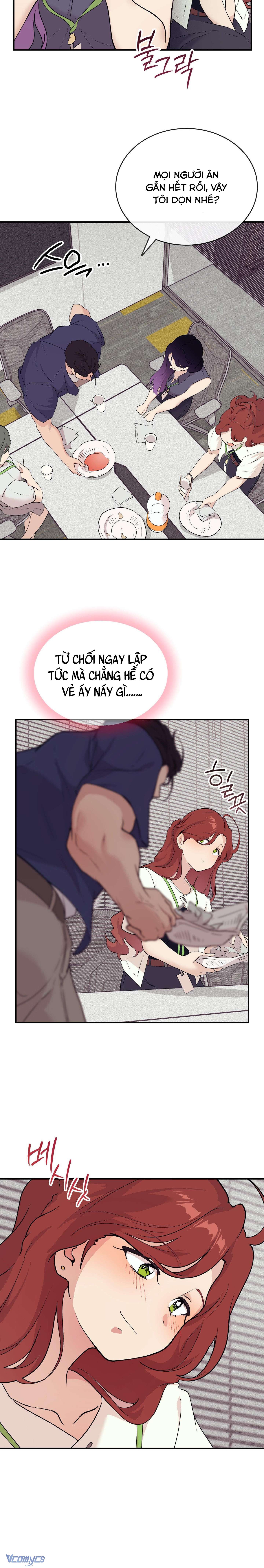 『18+』Cherry Pop Chap 17 - Next Chap 18