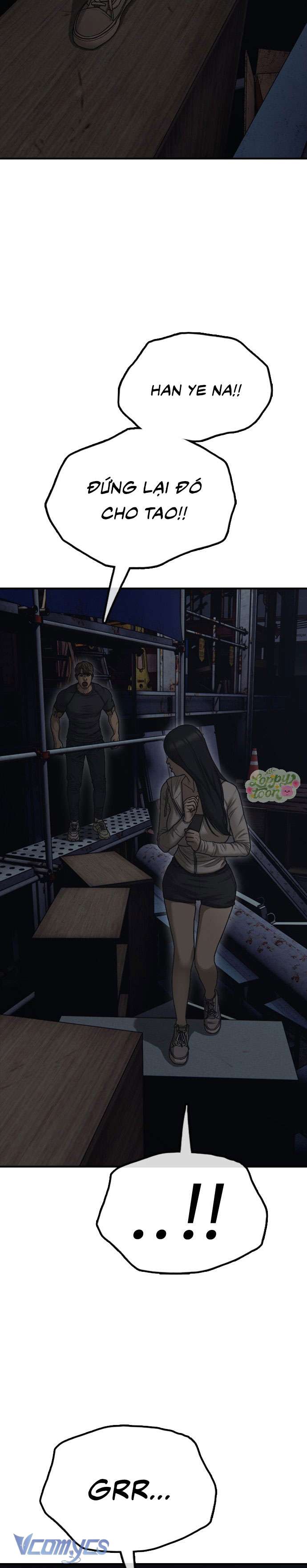 Tận Thế Đã Đến Chap 9 - Next 