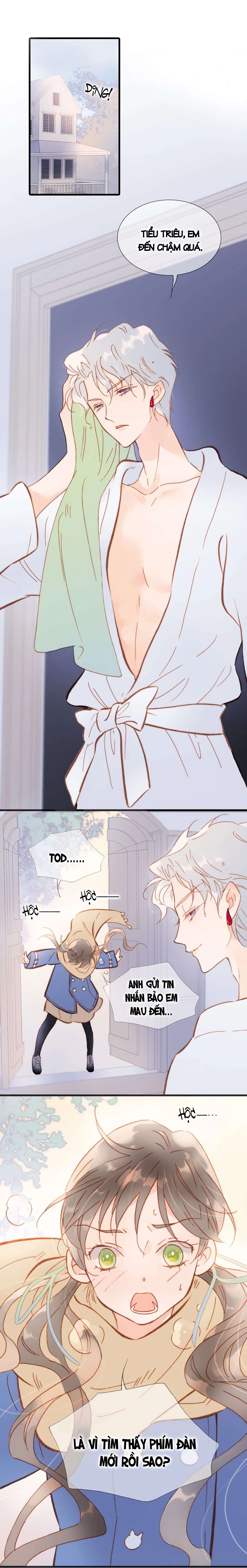 Tiếng Đàn Lặng Câm Giữa Lòng Vũ Trụ Chapter 46 - Trang 4