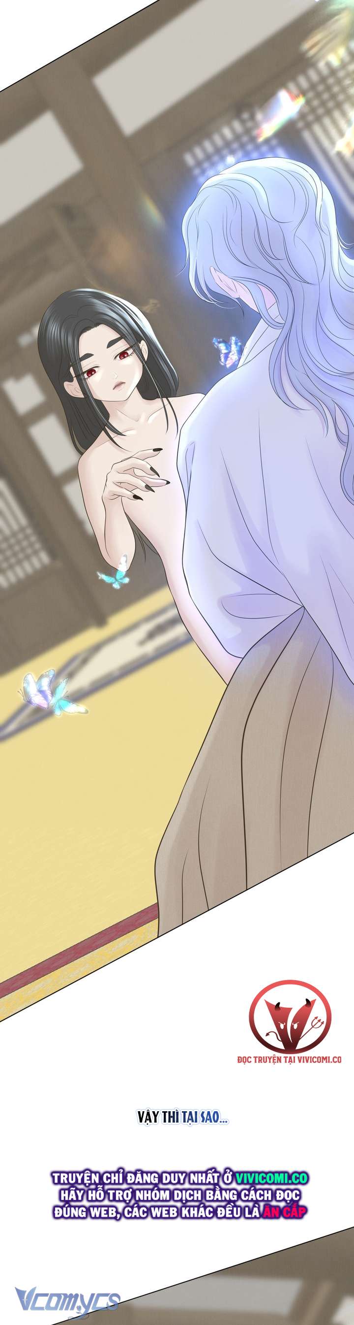 [18+] Hương Đào Hoa Chap 9 - Next Chap 10