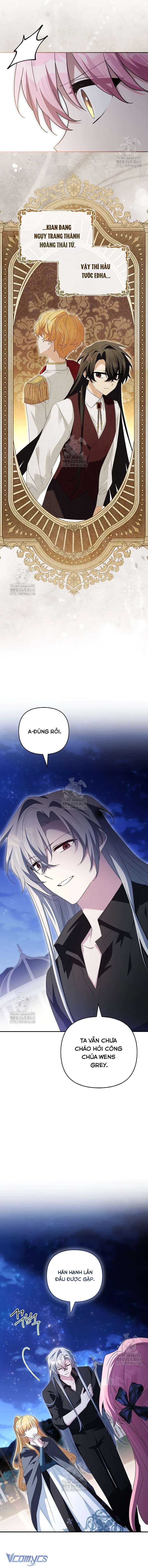 Tôi đã trở thành con gái út của công tước phản diện Chap 111 - Trang 2