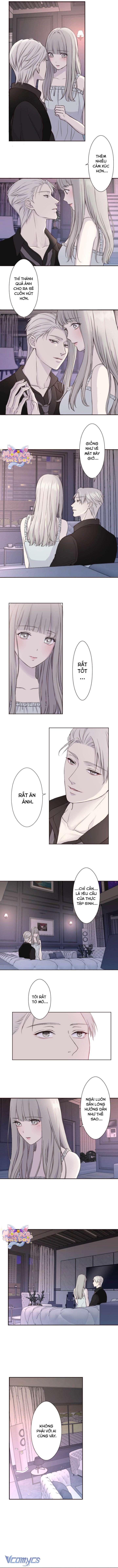 Cám Dỗ Nguy Hiểm Chap 18 - Next 