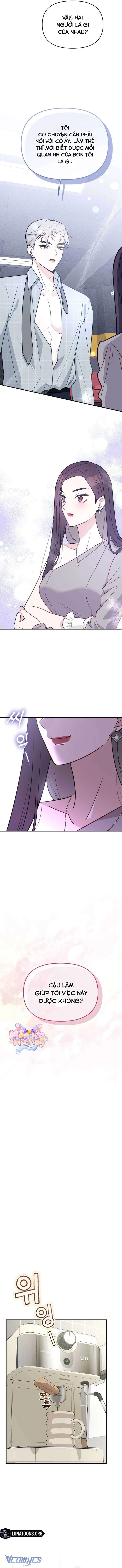 [18+] Tôi Nuôi Trai Chỉ Để "Thịt" Chap 8 - Trang 2