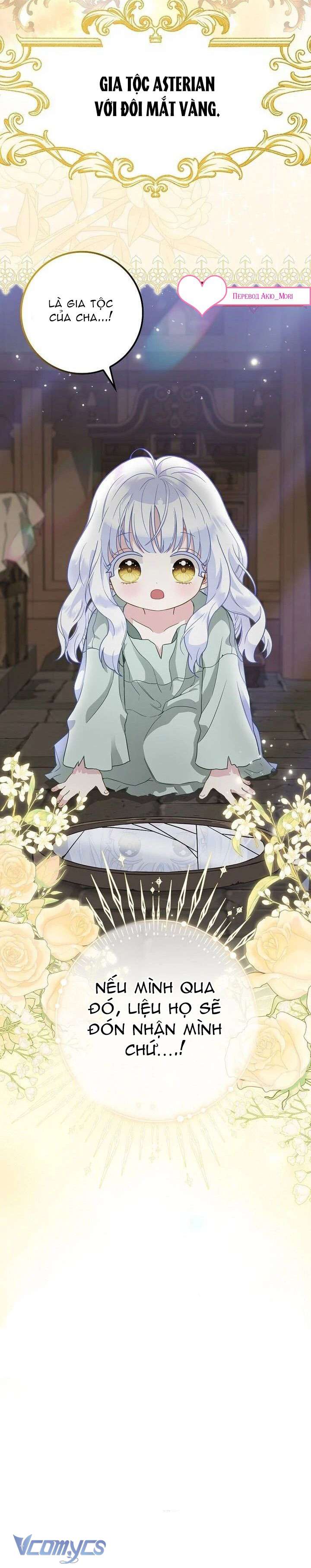 Bé Cưng Báo Tuyết Trong Gia Tộc Báo Đen Chap 1 - Next Chap 2