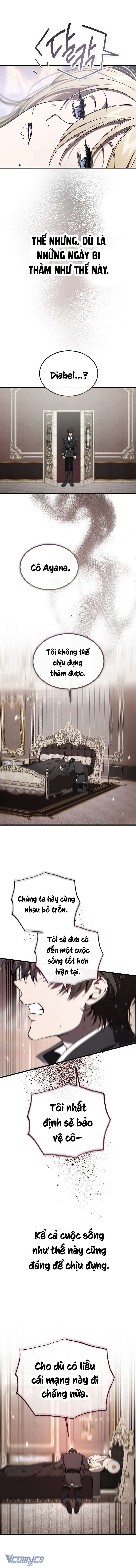 [PNT] Ác Quỷ Nuôi Dưỡng Tiểu Thư Chap 73 - Trang 2