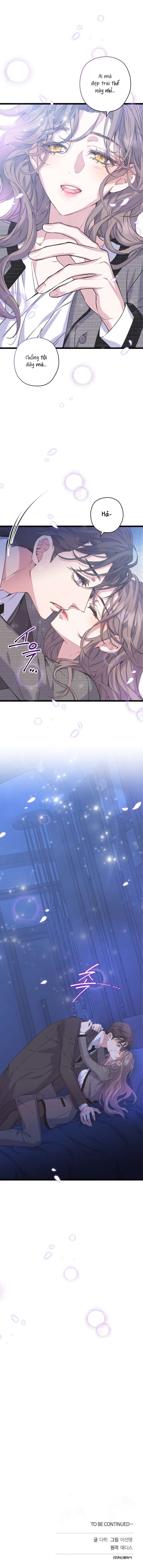 [ 18+ ] Thời gian phu thê ân ái Chap 13 - Trang 2