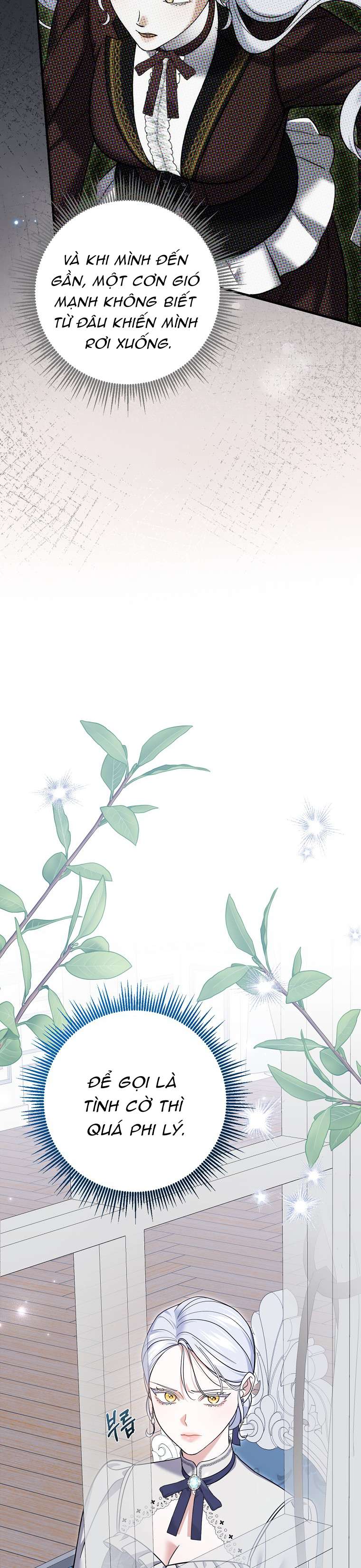 Vị Hôn Phu Phản Diện Cản Trở Con Đường Hoa Của Tôi Chap 55 - Next Chap 56