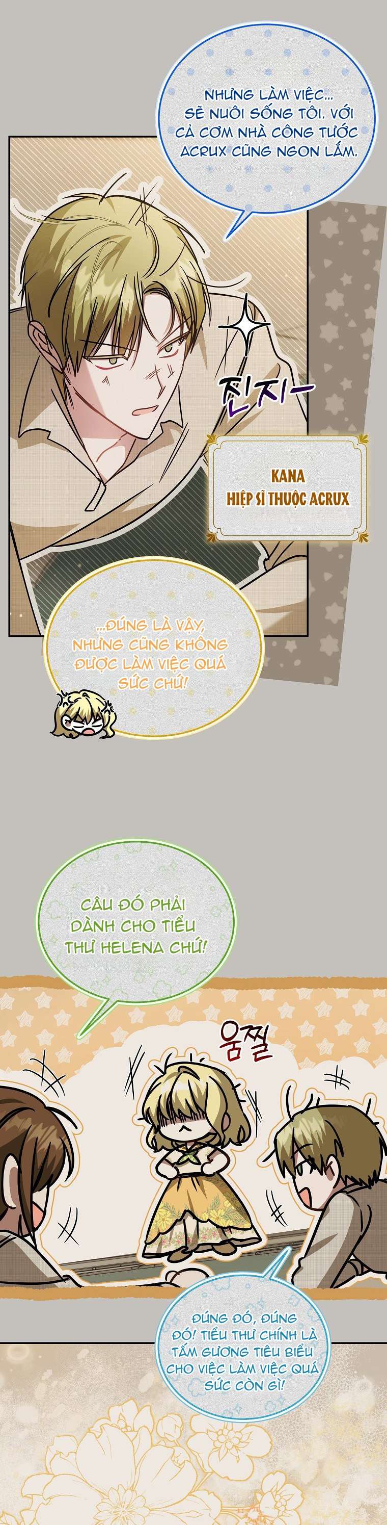 Chị Gái Tôi Là Nhân Vật Chính Chap 52 - Trang 2