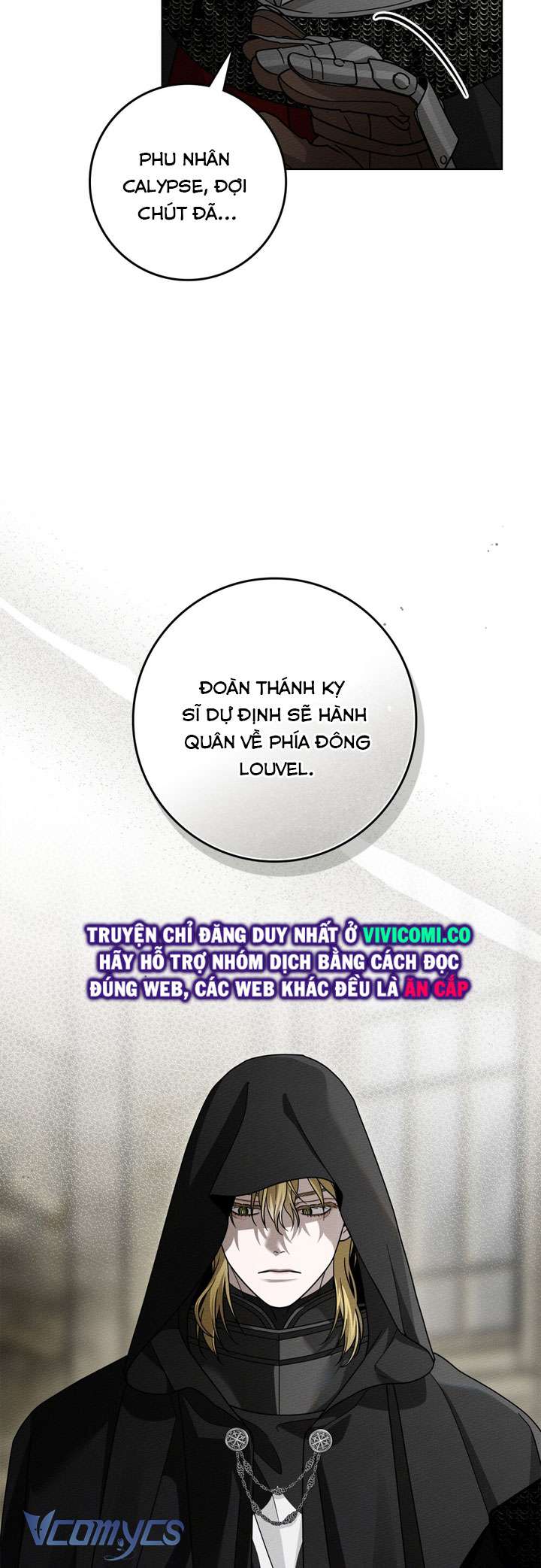 Dưới Bóng Cây Sồi Chap 114 - Next Chap 115