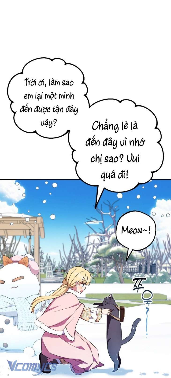 Được Yêu Thương Mà Còn Ngại Ngùng Sao! Chap 109 - Next 