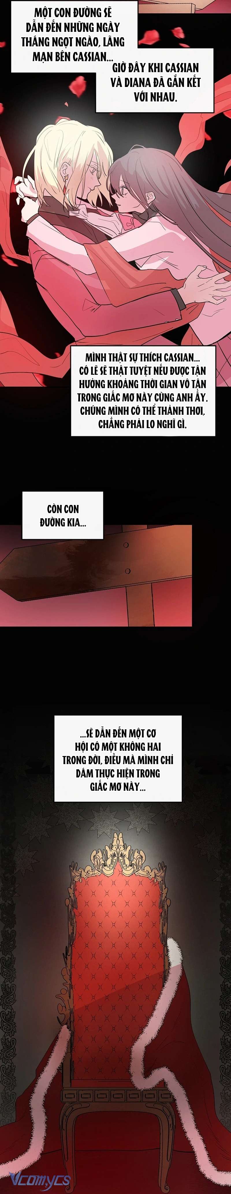 Chinh Phục Trái Tim Chap 7 - Next Chap 8