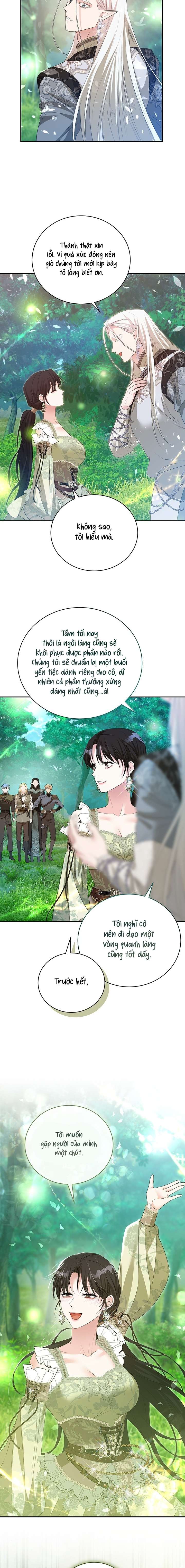 [ 18+ ] Tại nơi ẩn mình cuối cùng của sắc xanh Chap 45 - Next Chap 46