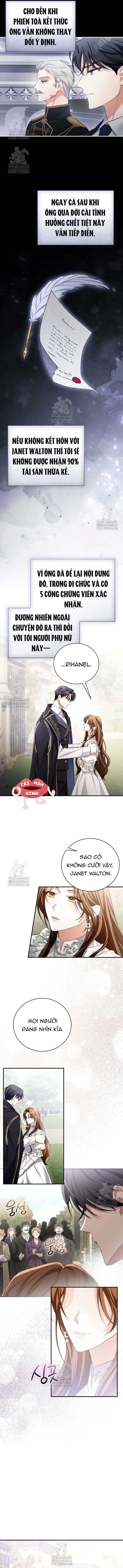 Hôn Phu À, Ta Biết Chàng Ghét Ta Chap 1 - Trang 2