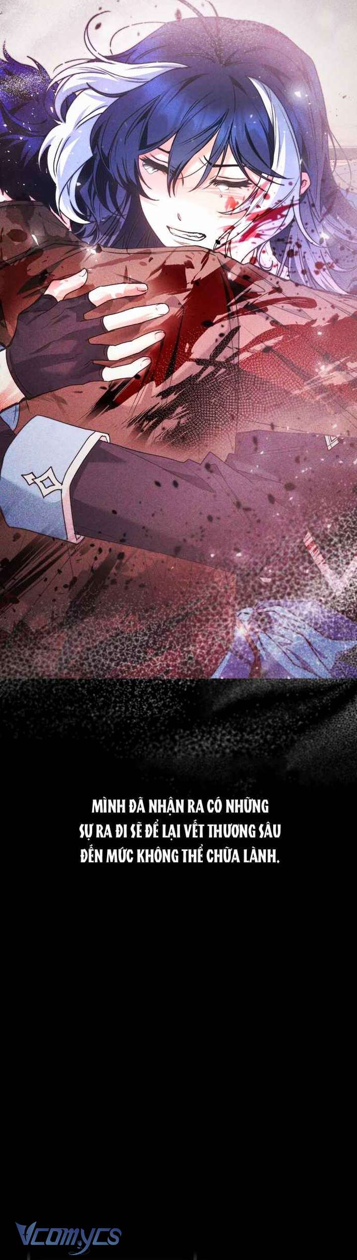 Bé Con Cá Voi Sát Thủ Chap 65 - Trang 4