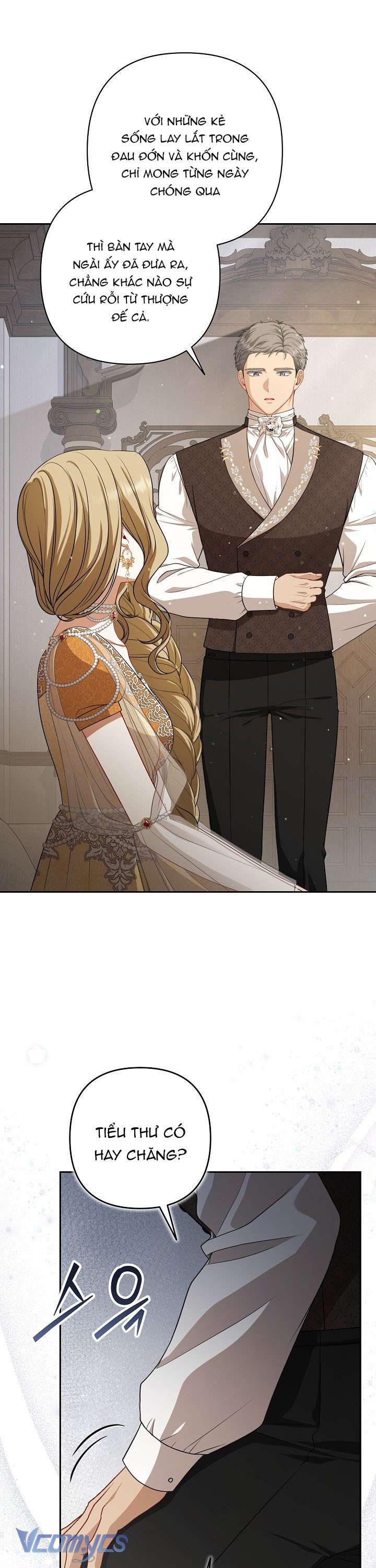 Tôi Đã Xem Một Vở Kịch Chap 19 - Trang 2