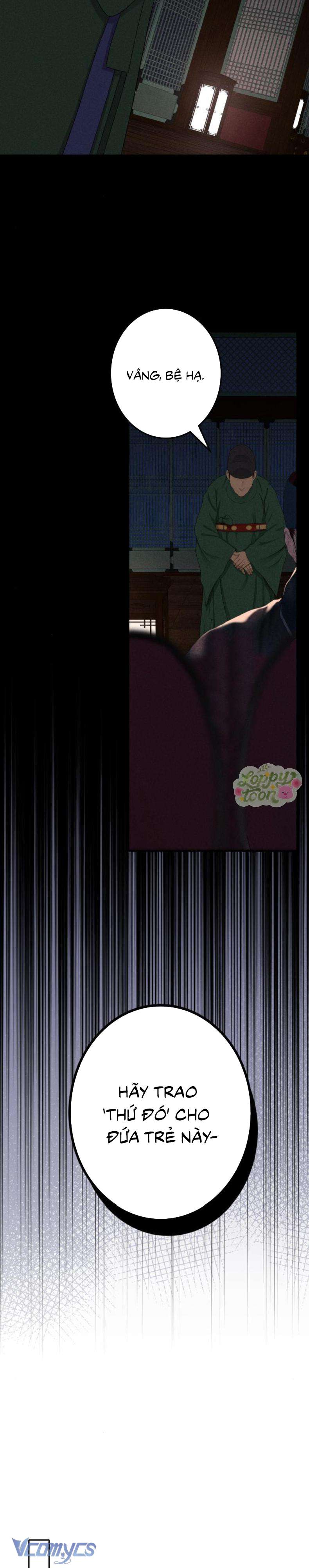 Cuộc Tuyển Chọn Vương Phi Triều Joseon Chap 31 - Next Chap 32