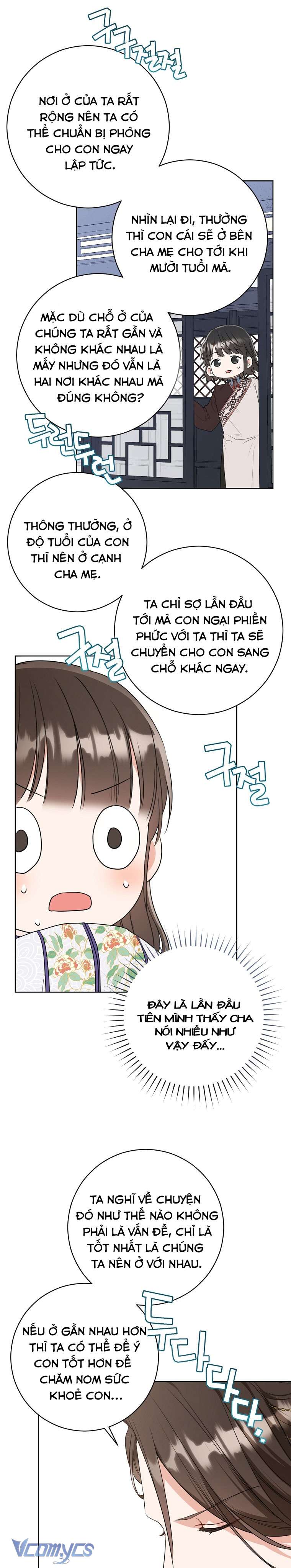 Trở Thành Cô Cháu Gái Bị Khinh Miệt Của Nhà Quyền Quý Chap 10 - Trang 2