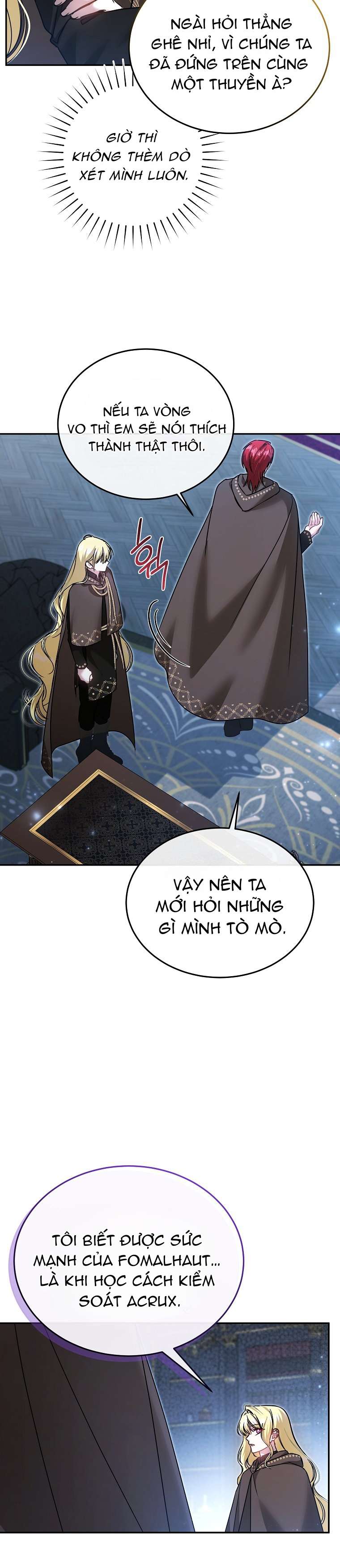 Chị Gái Tôi Là Nhân Vật Chính Chap 53 - Trang 2