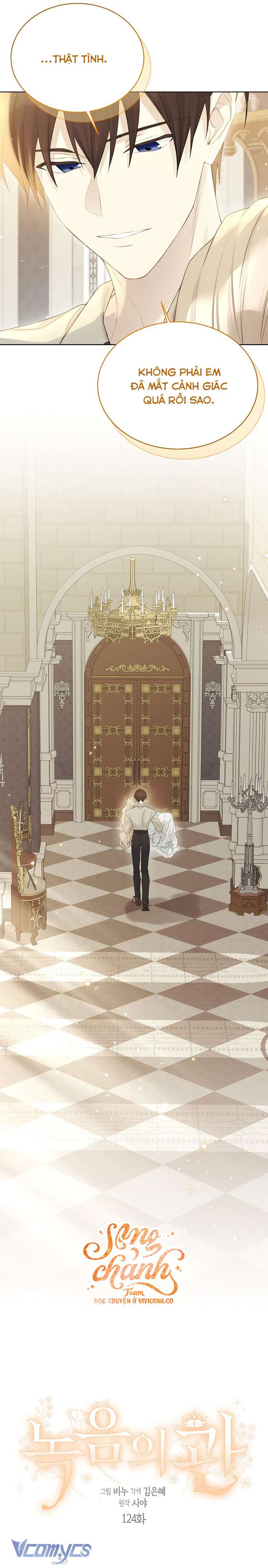 Vương Miện Lục Bảo Chap 124 - Trang 2