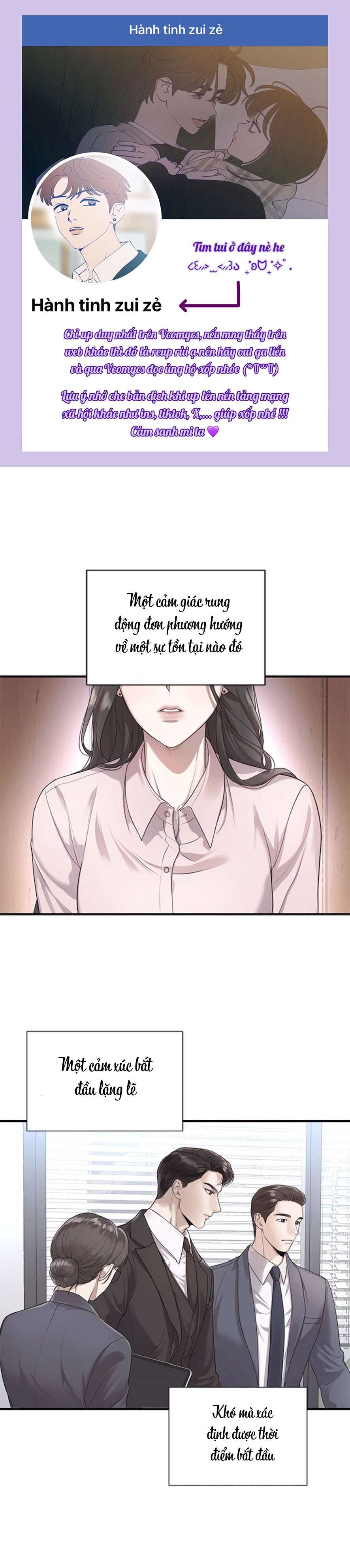 Cạm Bẫy Thanh Lịch Chap 1 - Next Chap 2