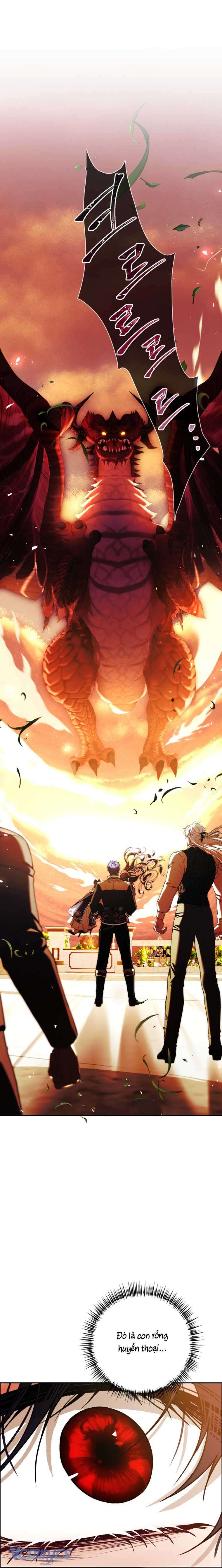 Thời Gian Của Nhân Vật Phụ Có Giới Hạn Chap 79 - Trang 4