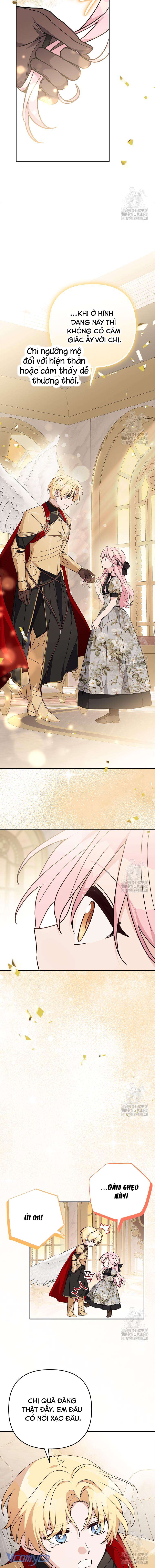 Tôi đã trở thành con gái út của công tước phản diện Chap 95 - Trang 2