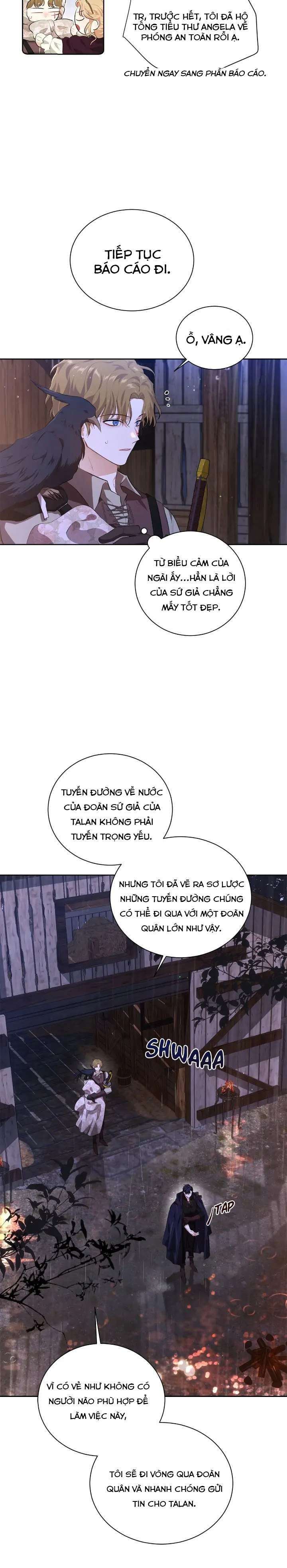 Tôi Là Fan Cứng Của Hoàng Tử Chap 78 - Trang 2