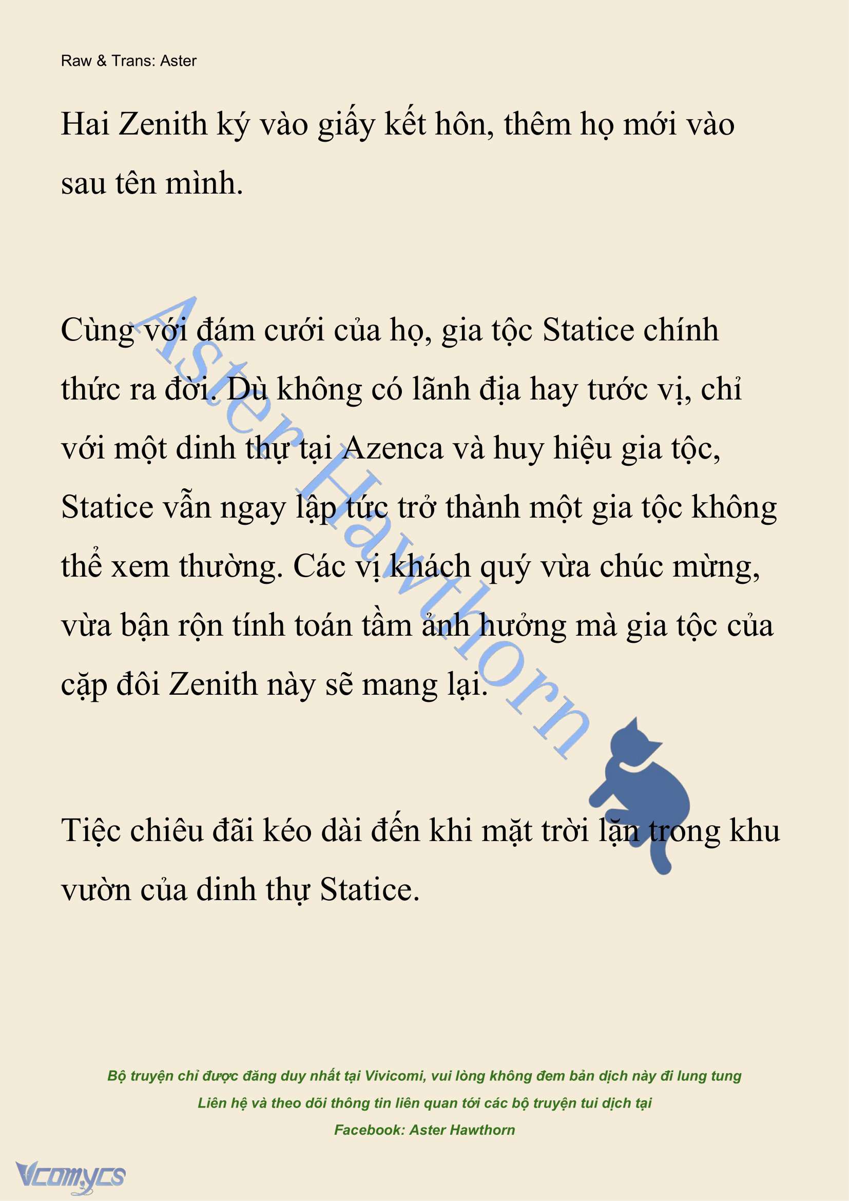 [NOVEL] Đóa Hoa Cầm Kiếm Chap 197 - Trang 2