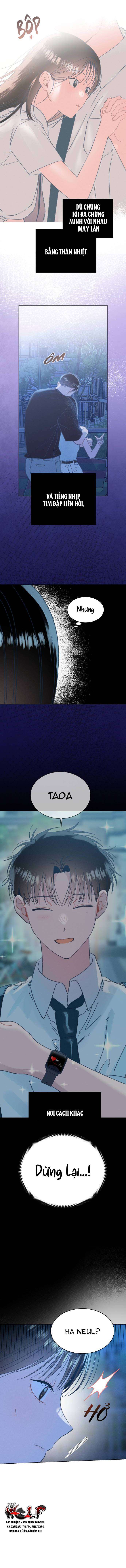 Bầu Trời Mùa Hạ Dấu Yêu Chapter 54 - Trang 4