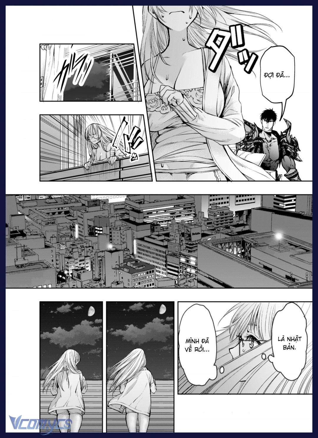 [18+] Tuyển Tập Truyện Ngắn Manga Chap 20.3 - Trang 2