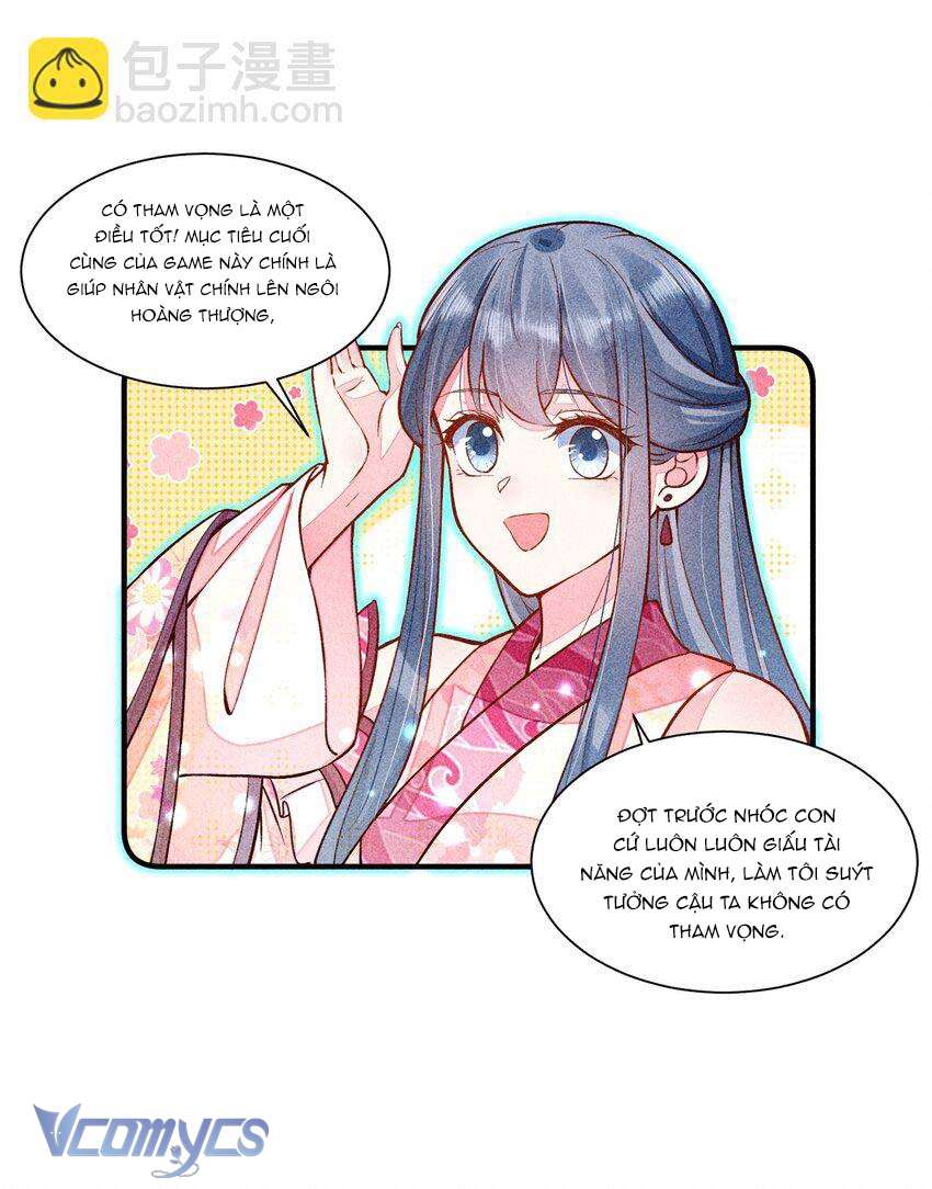 Nuôi Dưỡng Hoàng Tử Chap 18 - Trang 3