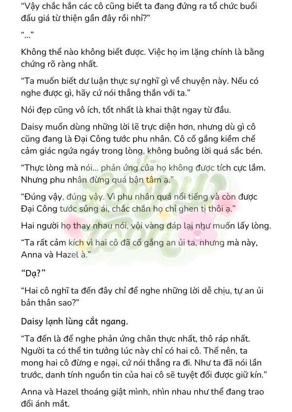 [Novel] Trận Chiến Ly Hôn! Chap 106 - Trang 2