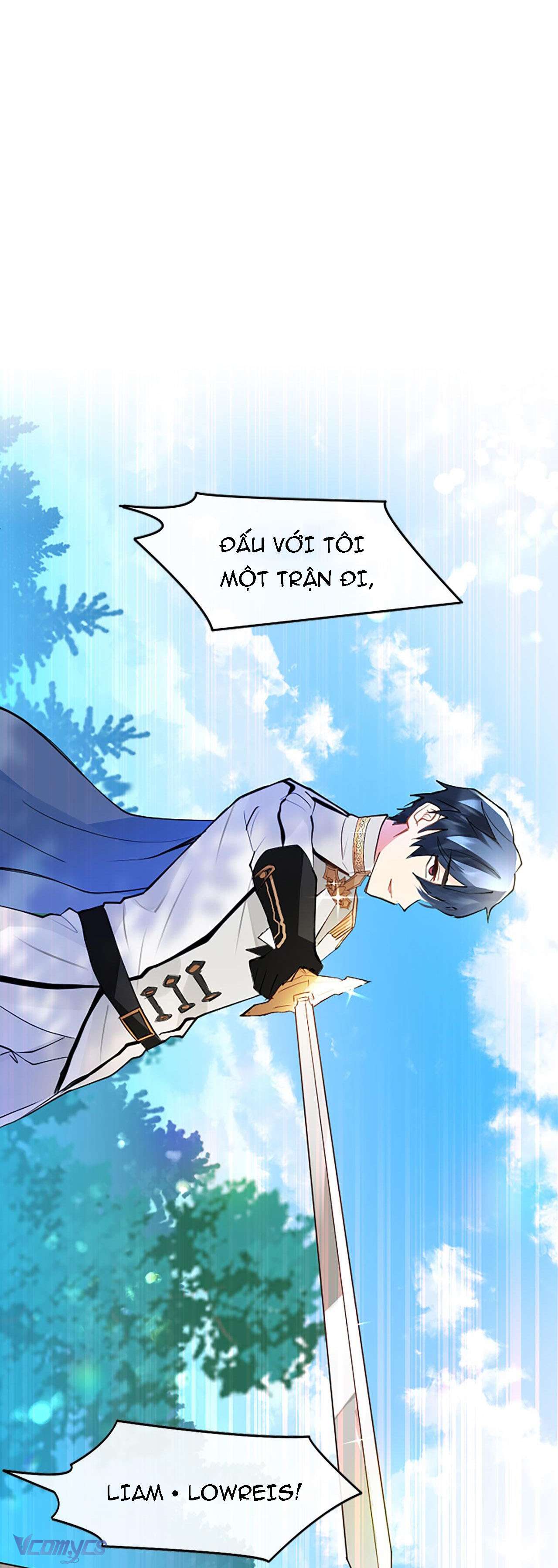 Đại Tiểu Thư Sao Phải Giả Nam Chapter 3 - Trang 4