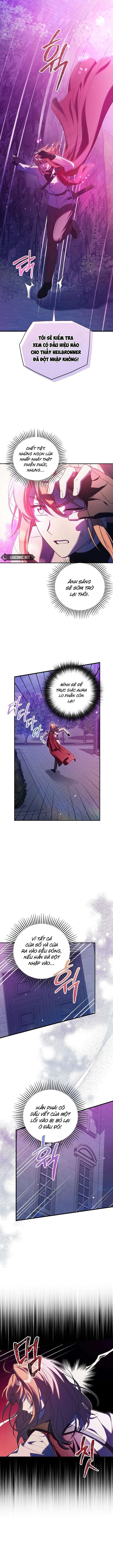 Có Hiểu Lầm Là Tôi Đang Hẹn Hò Với Kẻ Xấu Chap 7 - Trang 2