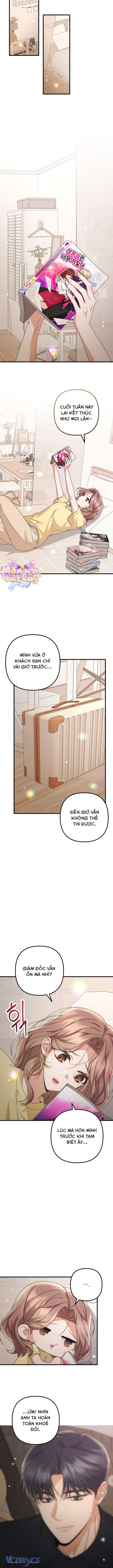 Hợp Đồng Tình Yêu Công Sở Chap 13 - Next 