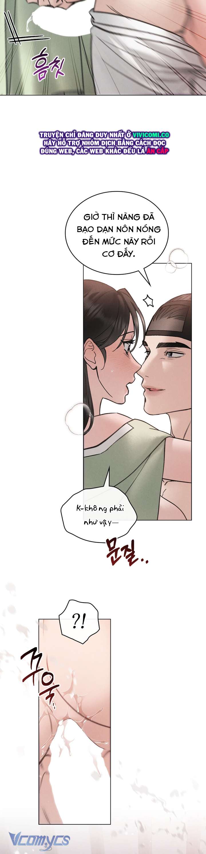 [18+] Đêm Giông Bão Chap 81 - Trang 2