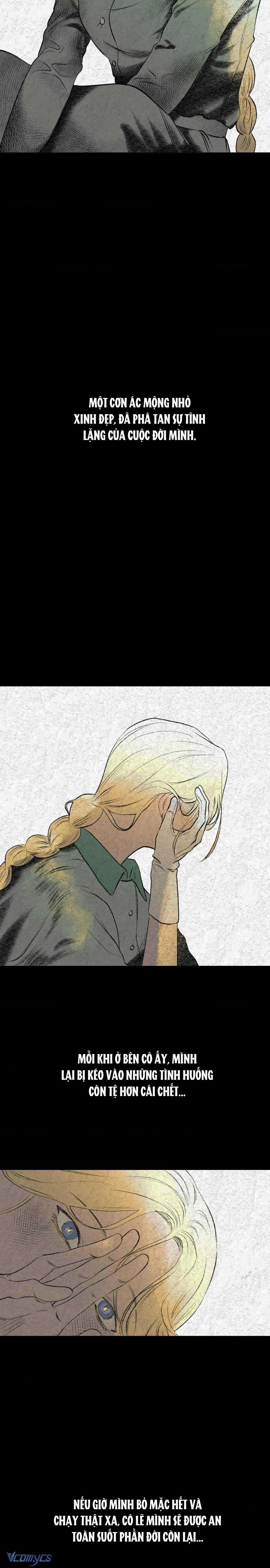 Melt - Phước Lành Chap 29 - Next Chap 30