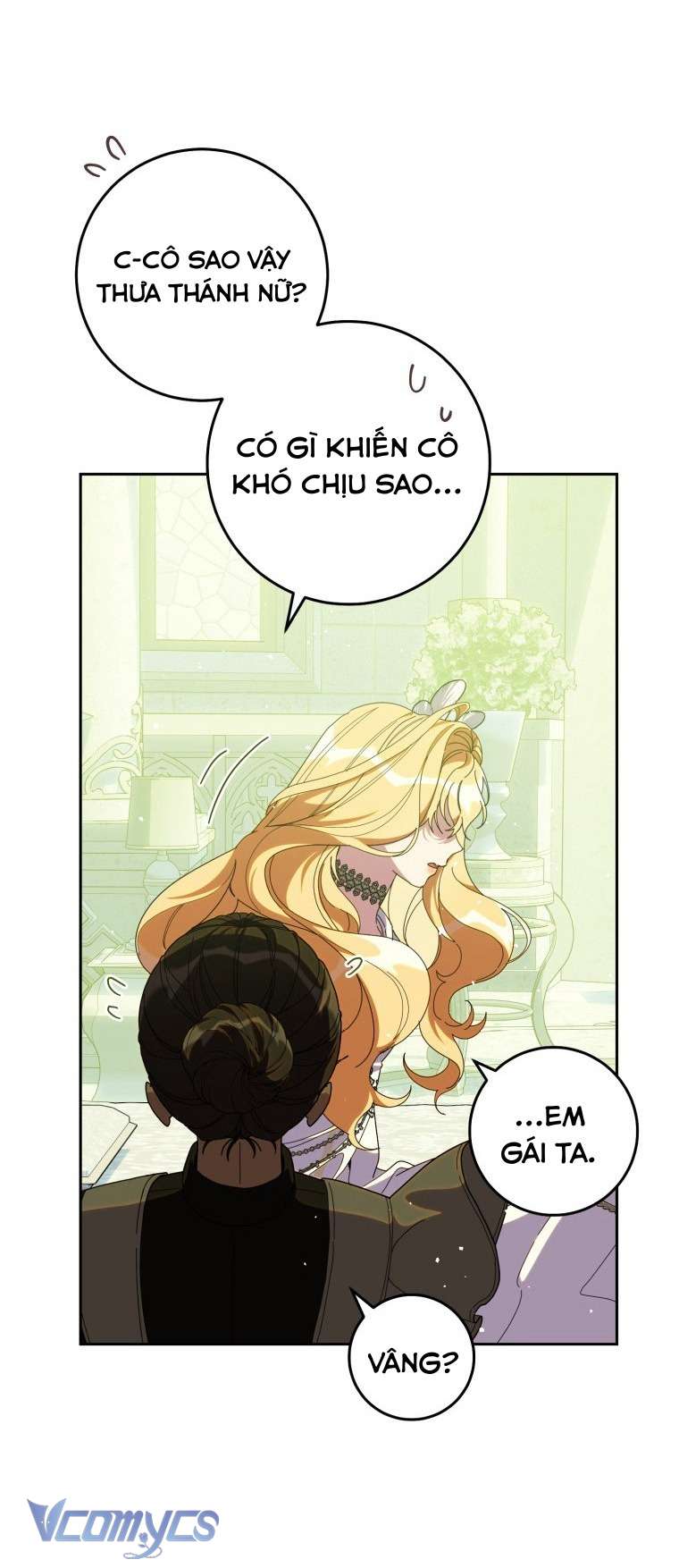 Người Vợ Hắc Ám Của Cậu Chồng Nhỏ Chap 31 - Next 