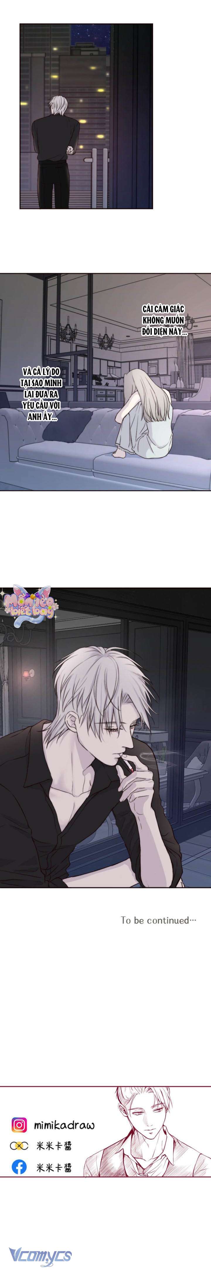 Cám Dỗ Nguy Hiểm Chap 18 - Next 