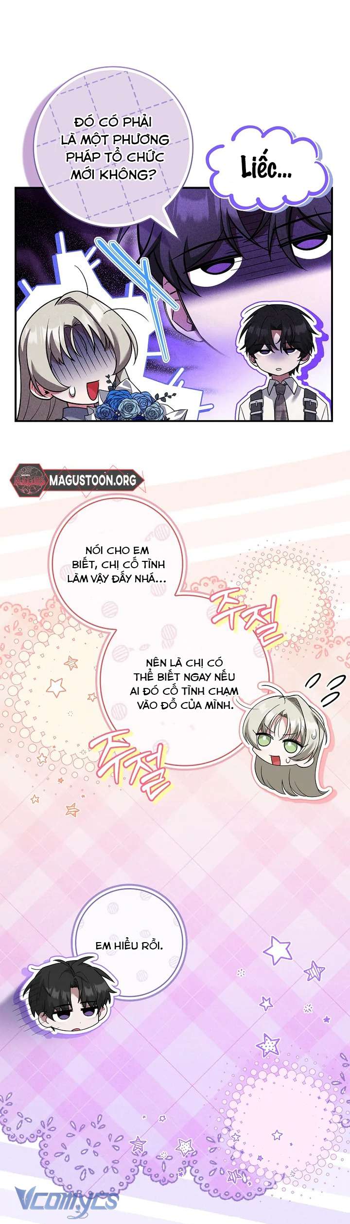 Văn Phòng Xử Lý Khủng Khoảng Tình Cảm Cho Nam Chính Chap 13 - Trang 2