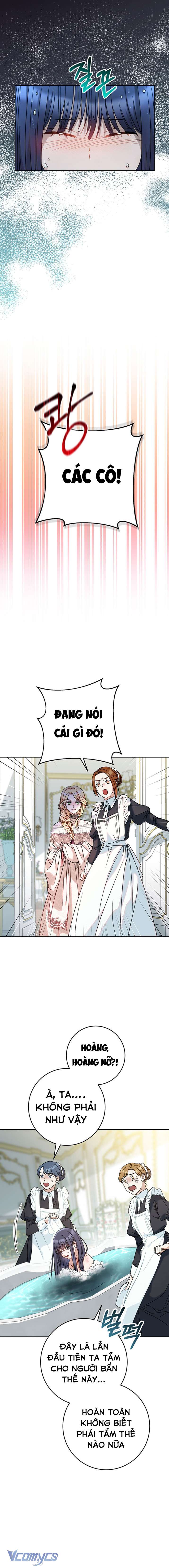 Nuôi Dưỡng Em Gái Xinh Đẹp Chap 5 - Trang 3