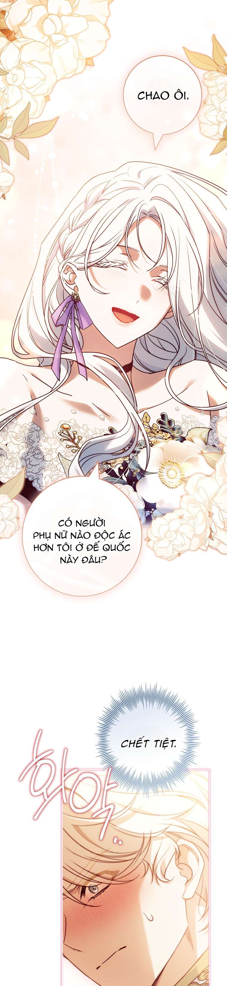 Chồng Ơi, Tại Sao Chúng Ta Không Thể Ly Hôn? Chap 73 - Trang 2